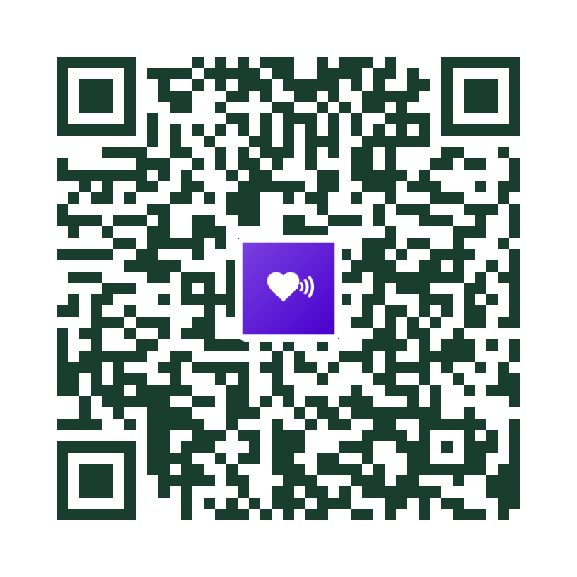 扫码打开 Share Anything 手机分享页面